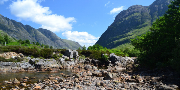 ben Nevis views